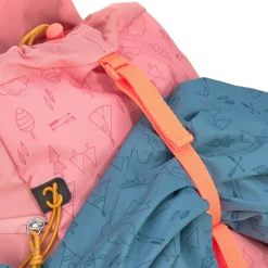 Wanderrucksack Kinder 14L - Adventure, Rosa