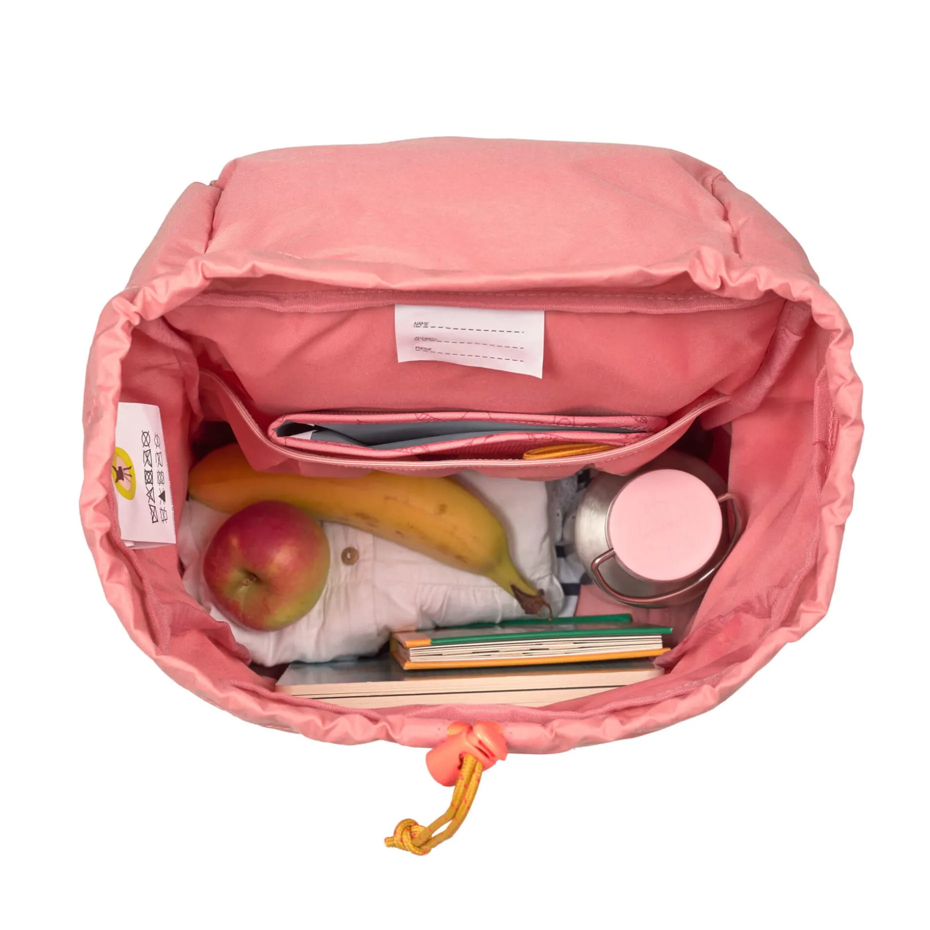 Wanderrucksack Kinder 14L - Adventure, Rosa