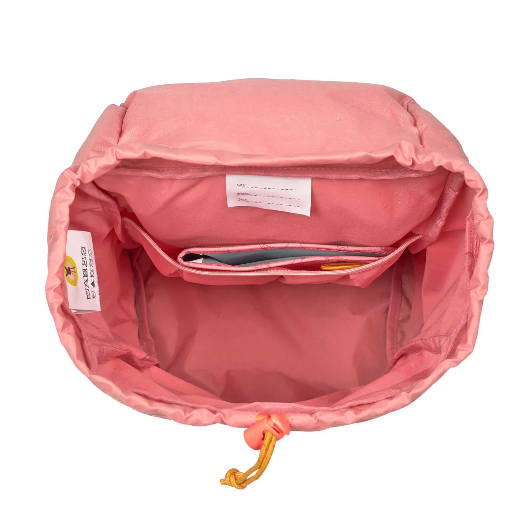 Wanderrucksack Kinder 14L - Adventure, Rosa