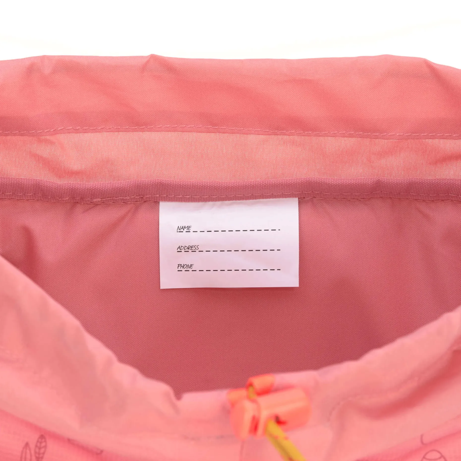 Wanderrucksack Kinder 14L - Adventure, Rosa