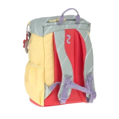 Wanderrucksack Kinder 14 L - Happy Trails, Blume