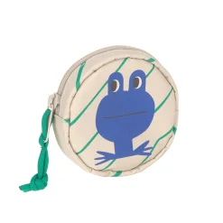 Wanderrucksack Kinder 10 L - Happy Trails, Frosch