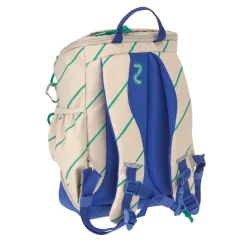 Wanderrucksack Kinder 10 L - Happy Trails, Frosch