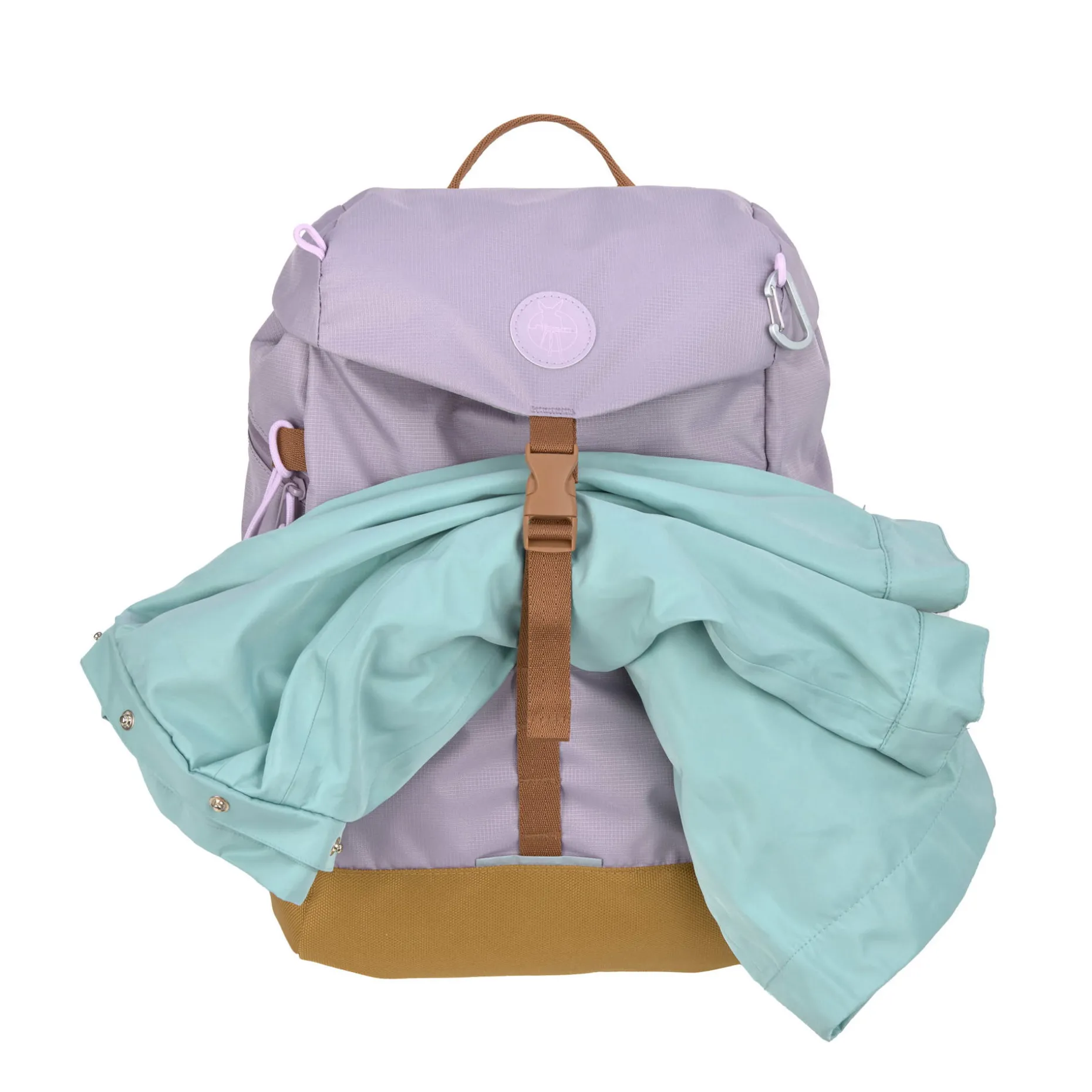 Wanderrucksack Kinder 14 L - Little Gang, Lila