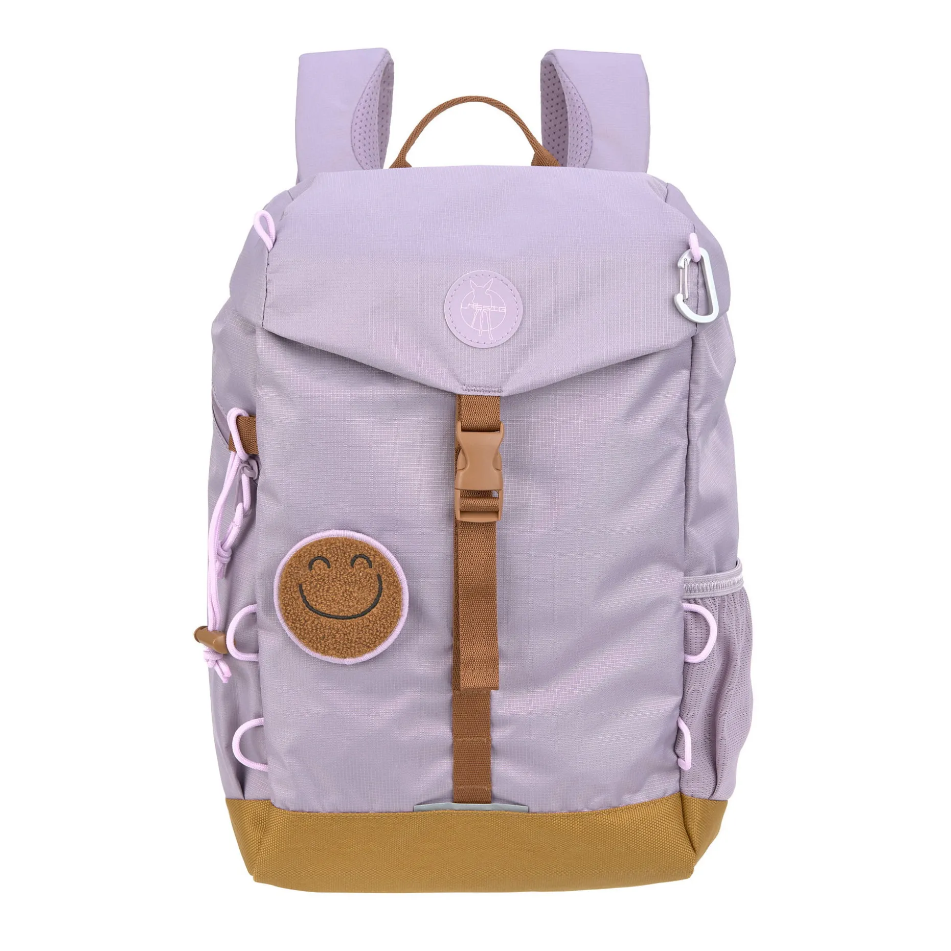 Wanderrucksack Kinder 14 L - Little Gang, Lila
