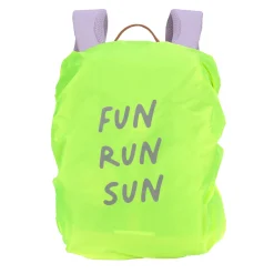Wanderrucksack Kinder 14 L - Little Gang, Lila