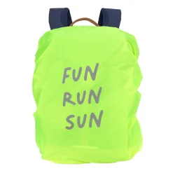 Wanderrucksack Kinder 14 L - Little Gang, Dunkelblau