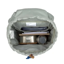 Wanderrucksack Kinder 14 L - Little Gang, Dunkelblau