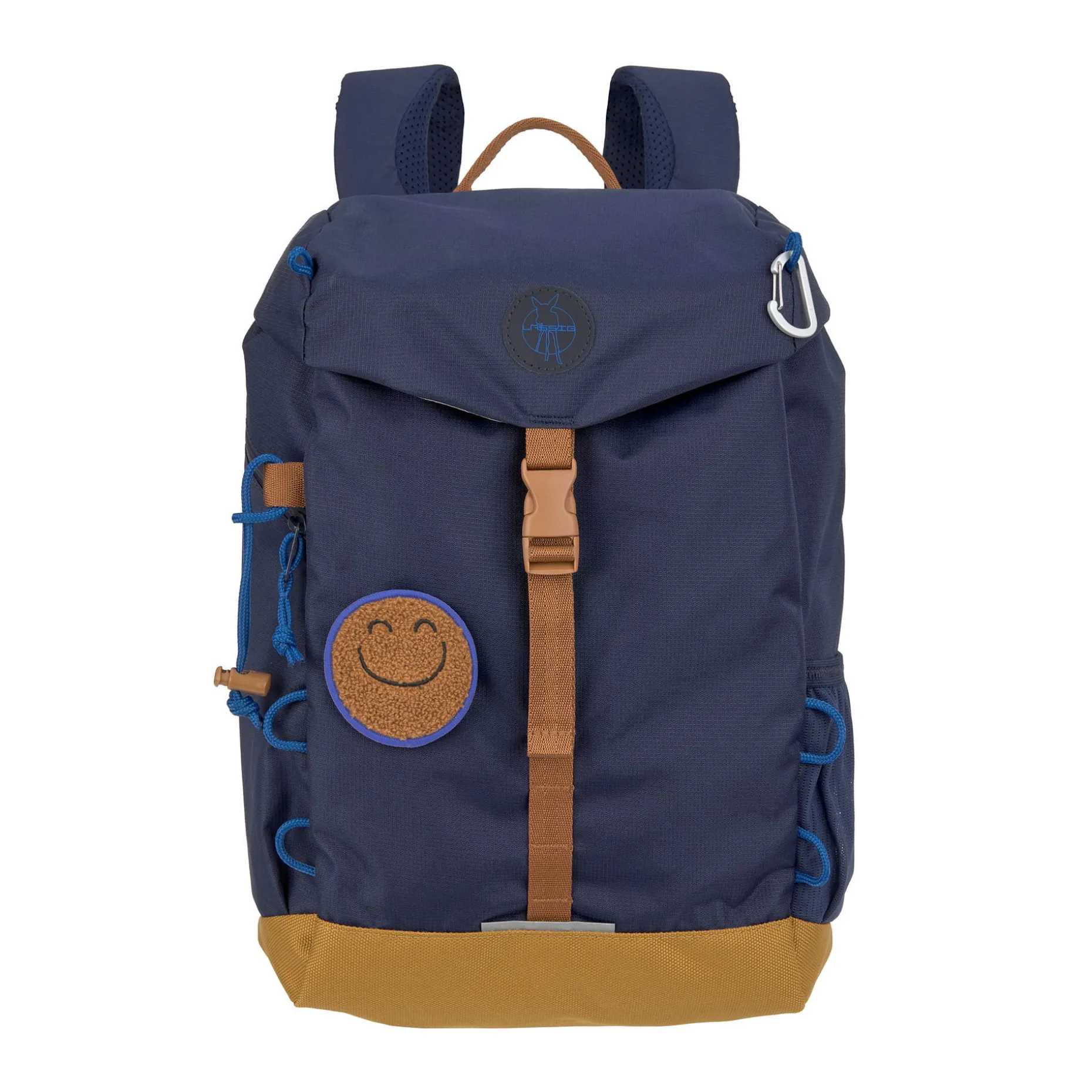 Wanderrucksack Kinder 14 L - Little Gang, Dunkelblau