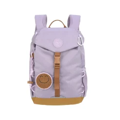 Wanderrucksack Kinder 9 L - Little Gang, Lila