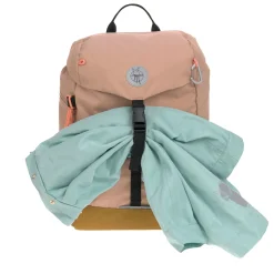 Wanderrucksack Kinder 14L - Nature, Braun
