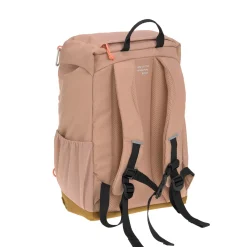 Wanderrucksack Kinder 14L - Nature, Braun