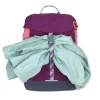 Wanderrucksack Kinder 14 L - Unique, Berry Pink