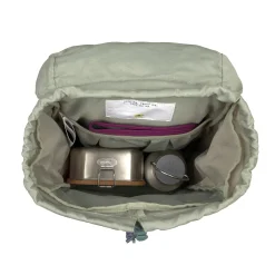 Wanderrucksack Kinder 14 L - Unique, Berry Pink