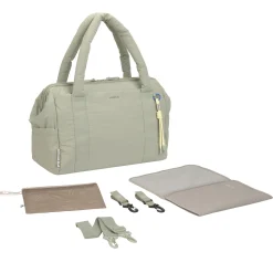 Weekender Wickeltasche - Yula, Mint
