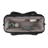Weekender Wickeltasche - Yula, Schwarz