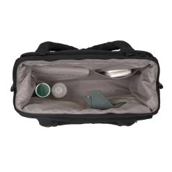 Weekender Wickeltasche - Yula, Schwarz
