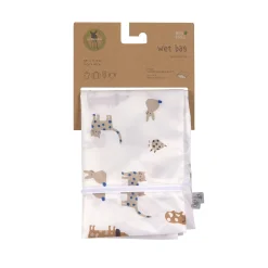 Wetbag (2 Stk) - Little Mateys Royal Blau