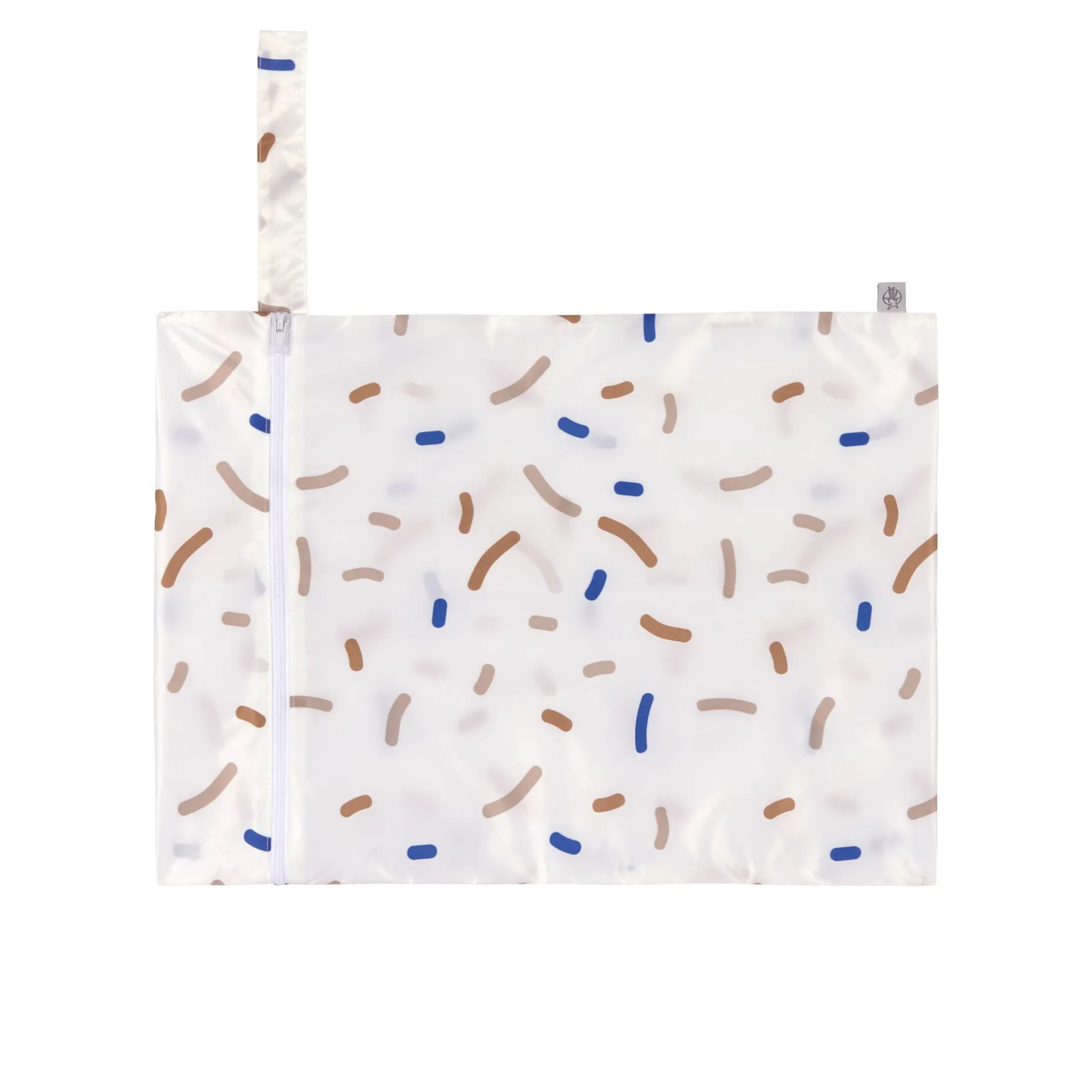 Wetbag (2 Stk) - Little Mateys Royal Blau