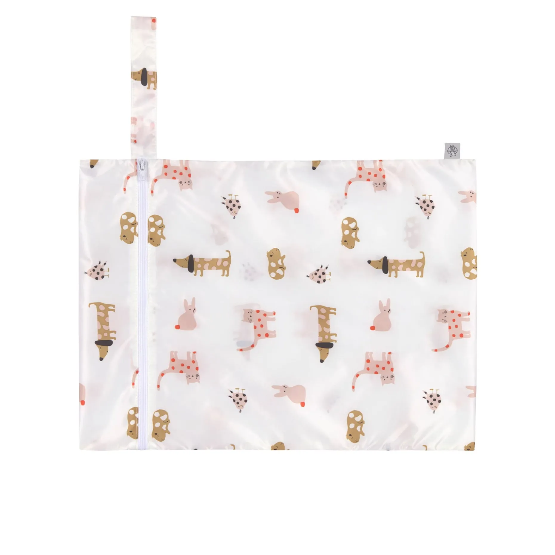 Wetbag (2 Stk) - Little Mateys Spicy Orange