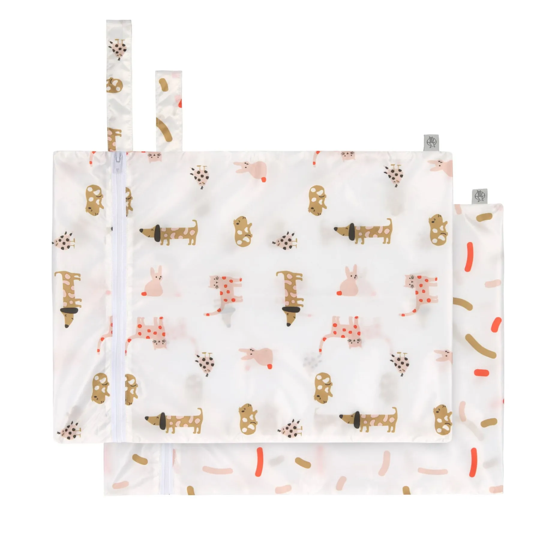 Wetbag (2 Stk) - Little Mateys Spicy Orange