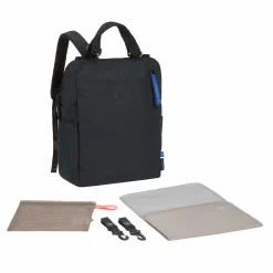 Wickelrucksack - Conversion Backpack, Schwarz