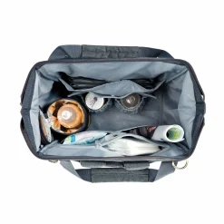 Wickelrucksack - Glam Goldie Backpack, Anthracite