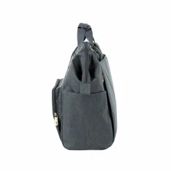 Wickelrucksack - Glam Goldie Backpack, Anthracite