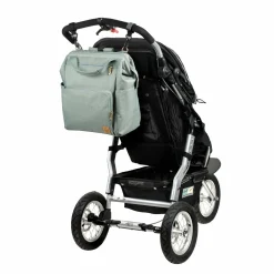Wickelrucksack - Glam Goldie Backpack, Mint