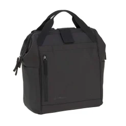 Wickelrucksack Goldie Up Green Label - Schwarz