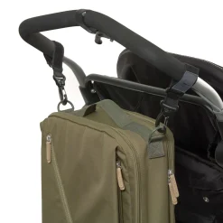 Wickelrucksack - Green Label Tidy Talent, Olive