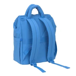 Wickelrucksack - Minoa, Blau