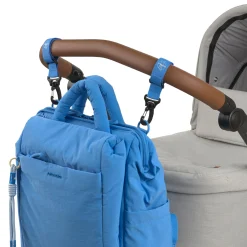 Wickelrucksack - Minoa, Blau