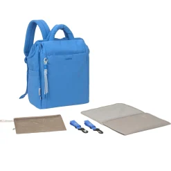 Wickelrucksack - Minoa, Blau