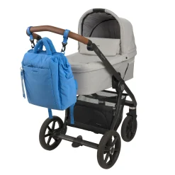 Wickelrucksack - Minoa, Blau
