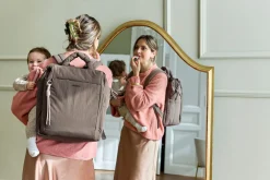 Wickelrucksack - Minoa, Braun