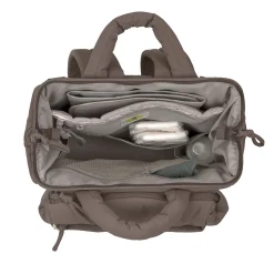 Wickelrucksack - Minoa, Braun