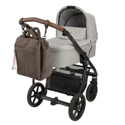 Wickelrucksack - Minoa, Braun