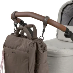 Wickelrucksack - Minoa, Braun
