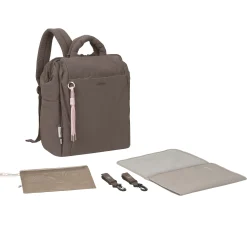 Wickelrucksack - Minoa, Braun