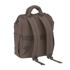 Wickelrucksack - Minoa, Braun