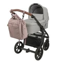 Wickelrucksack - Minoa, Rosa