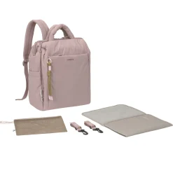 Wickelrucksack - Minoa, Rosa