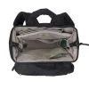Wickelrucksack - Minoa, Schwarz