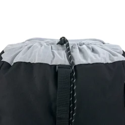 Wickelrucksack - Outdoor Backpack, Black
