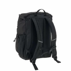 Wickelrucksack - Outdoor Backpack, Black