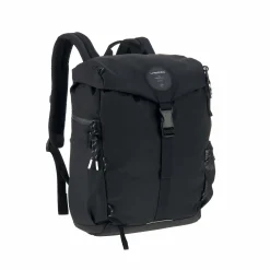 Wickelrucksack - Outdoor Backpack, Black