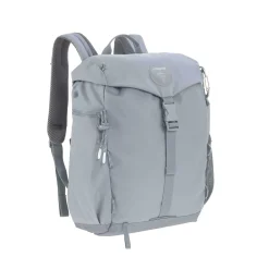 Wickelrucksack - Outdoor Backpack, Grey