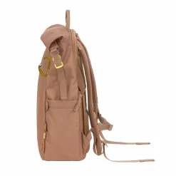 Wickelrucksack - Outdoor Rolltop Backpack, Mandel