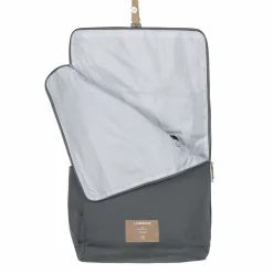 Wickelrucksack - Rolltop Backpack, Anthracite